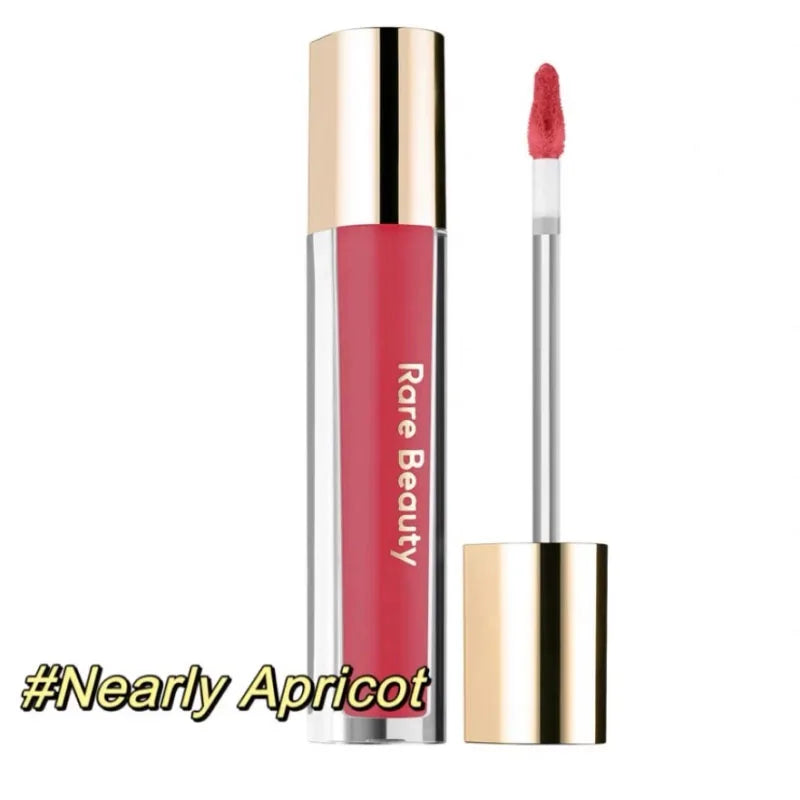 Fashion Brand Rare Beauty Liquid Blush Long Lasting Weightless Moisturizing Cheek Makeup Lip Gloss Natural Nourish Lip Cosmetics
