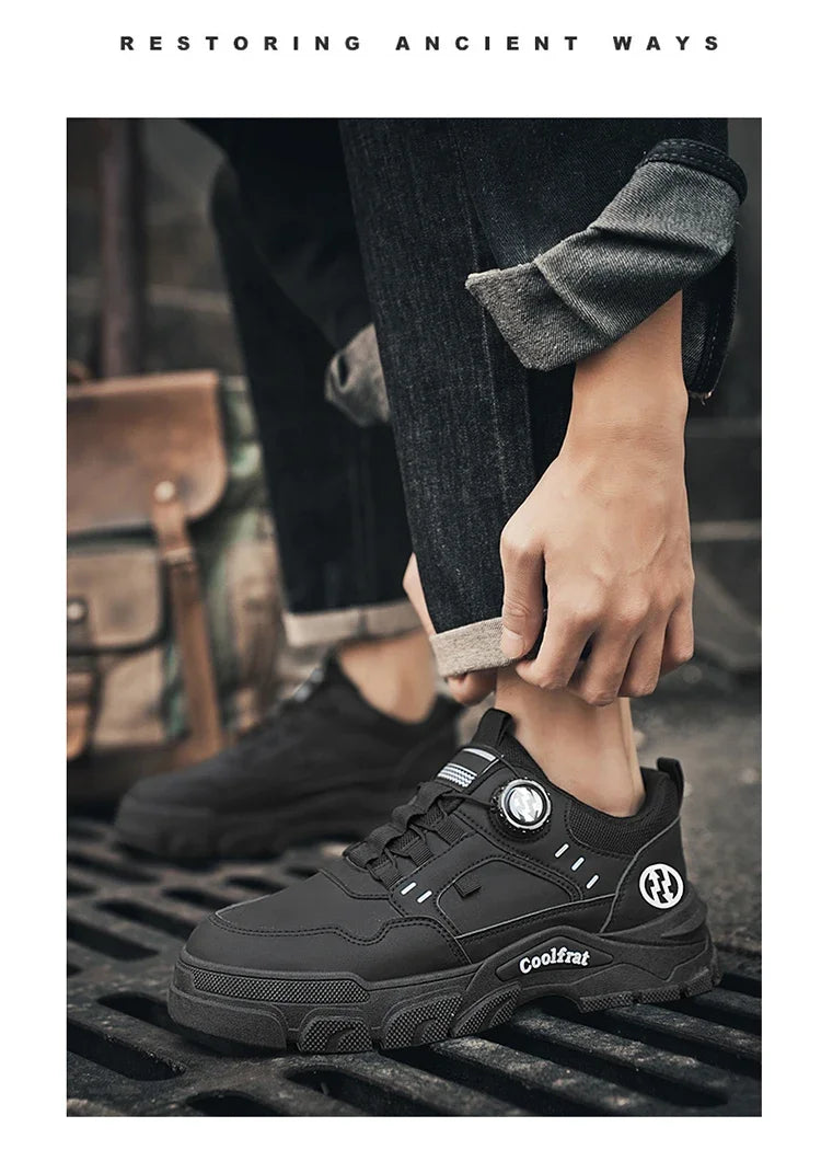 New Men&