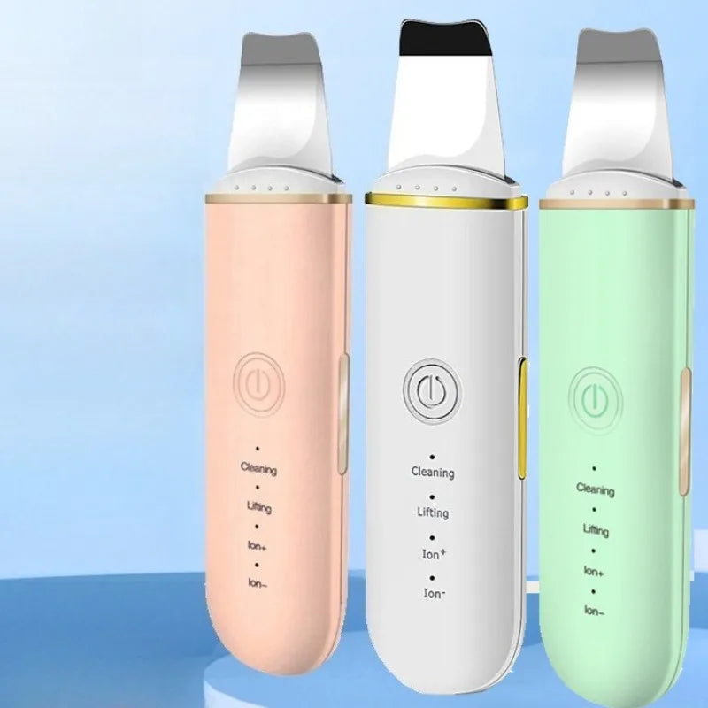 Beauty Brighten Cleansing Device Household Facial Cleansing Brush Beauty Skincare Instruments Portable Firm Skin Care Instrument