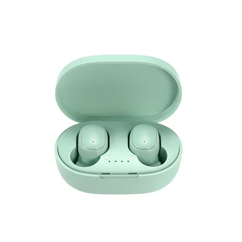 TWS Wireless Bluetooth Headset with Mic Earbuds Noice Cancelling Earphone Bluetooth Headphones For smartphones