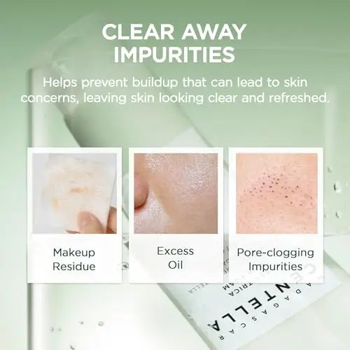 SKIN1004 Centella Cleanser Foam Series 125ml Poremizing/Ampoule/Tea-Trica BHA/Tone Brightening Face Wash Sensitive Skin K-Beauty