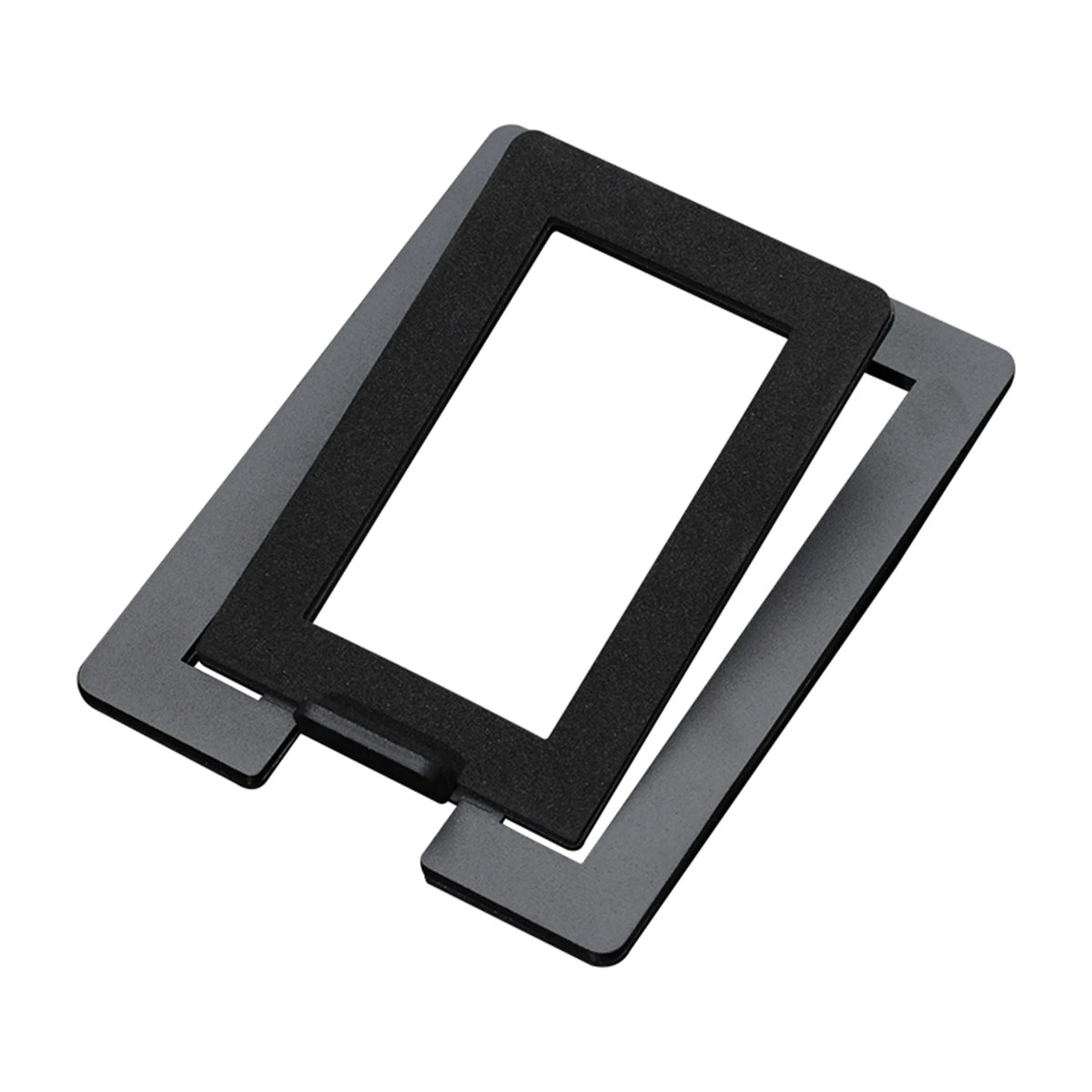 Speaker Stand for Enhanced Stereo Sound and Shock Absorption, Speaker Base for Laptop Speaker Support or Desktop Speaker Bracket