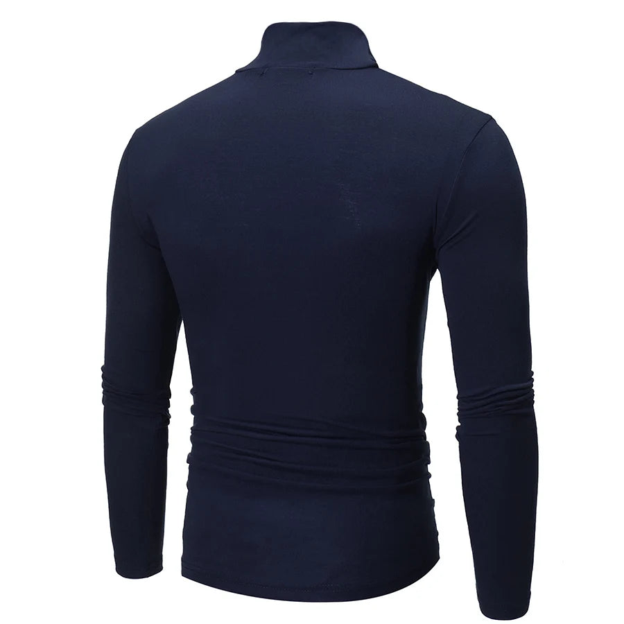Thermal Underwear Tops Men Winter Clothes Thermal Shirt Autumn Men&
