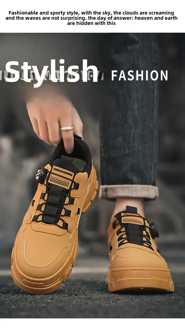 New Men&