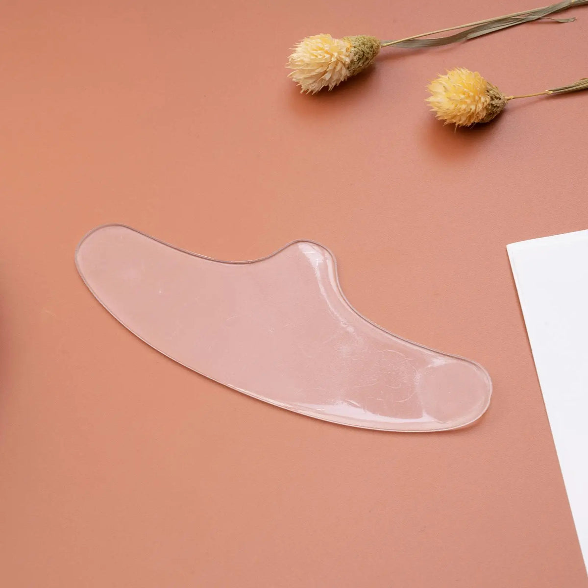 Reusable Anti Wrinkle Forehead Patch Silicone Silicone Patch Soft Comfortable Easy To Carry Facial Care Eye Mask Skin Care Tools