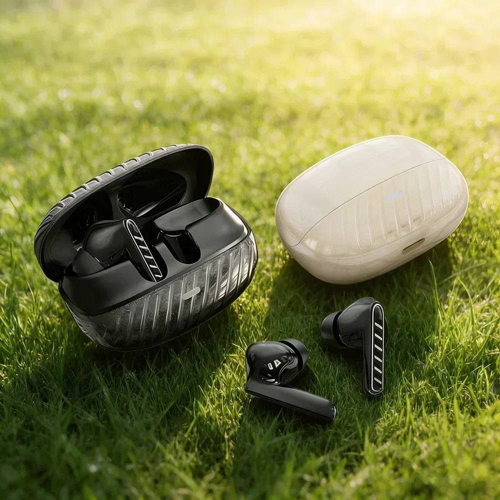 Bluetooth Headphones Wireless Comfortable Audio with Enhanced Sound Quality Lightweight Design Perfect for Music
