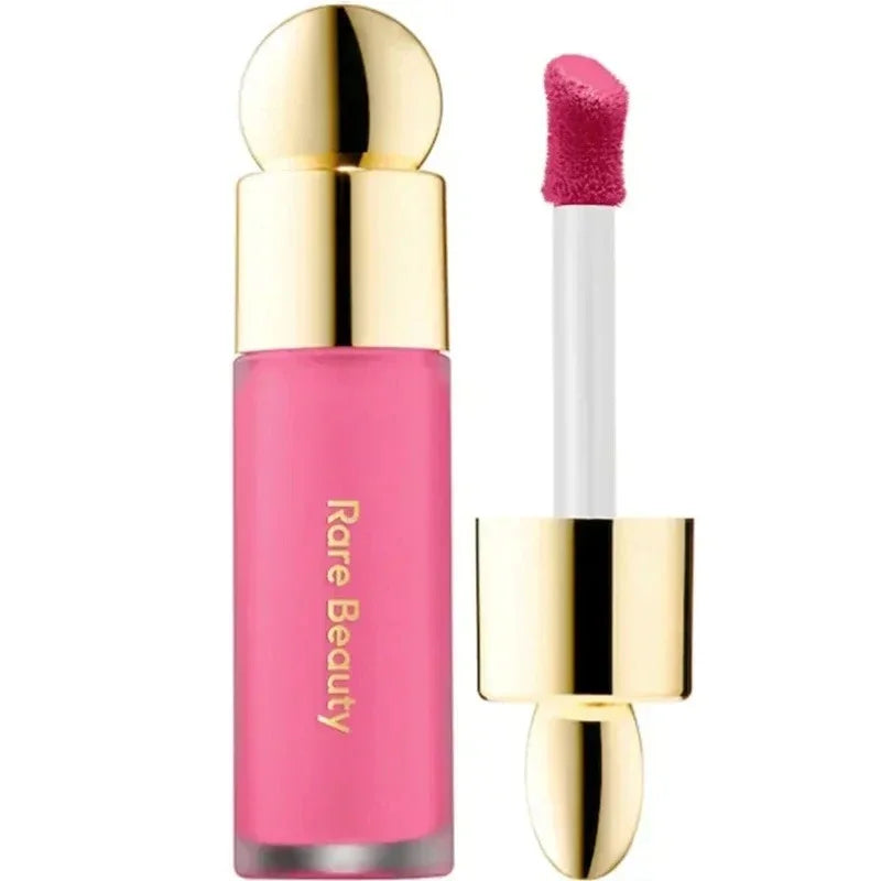 Fashion Brand Rare Beauty Liquid Blush Long Lasting Weightless Moisturizing Cheek Makeup Lip Gloss Natural Nourish Lip Cosmetics