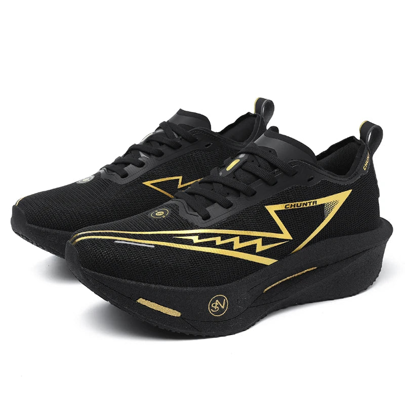 Marathon Men Running Shoes Carbon Board Speciality Sports Breathable Lightweight Women&