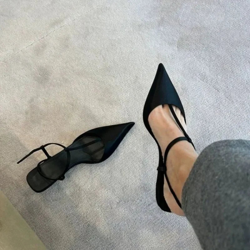 Shoes for Women Sexy Pointed Toe Women&