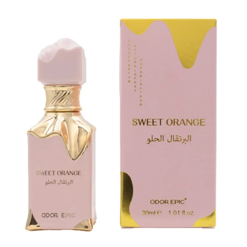 Best-selling perfume for men and women, long-lasting and light fragrance, cream muffin scent, 30ml