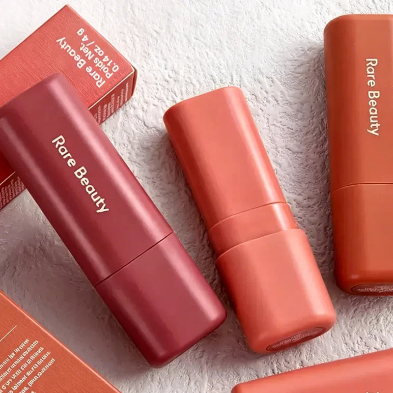 Fashion Brand Rare Beauty Liquid Blush Long Lasting Weightless Moisturizing Cheek Makeup Lip Gloss Natural Nourish Lip Cosmetics