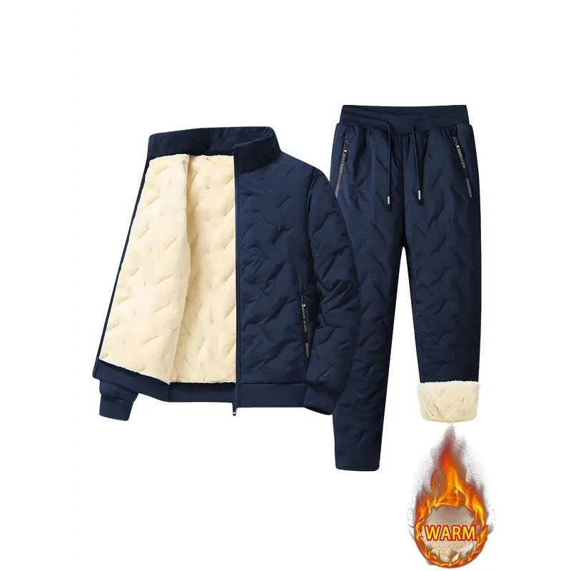 Clothes Two-Piece Men&