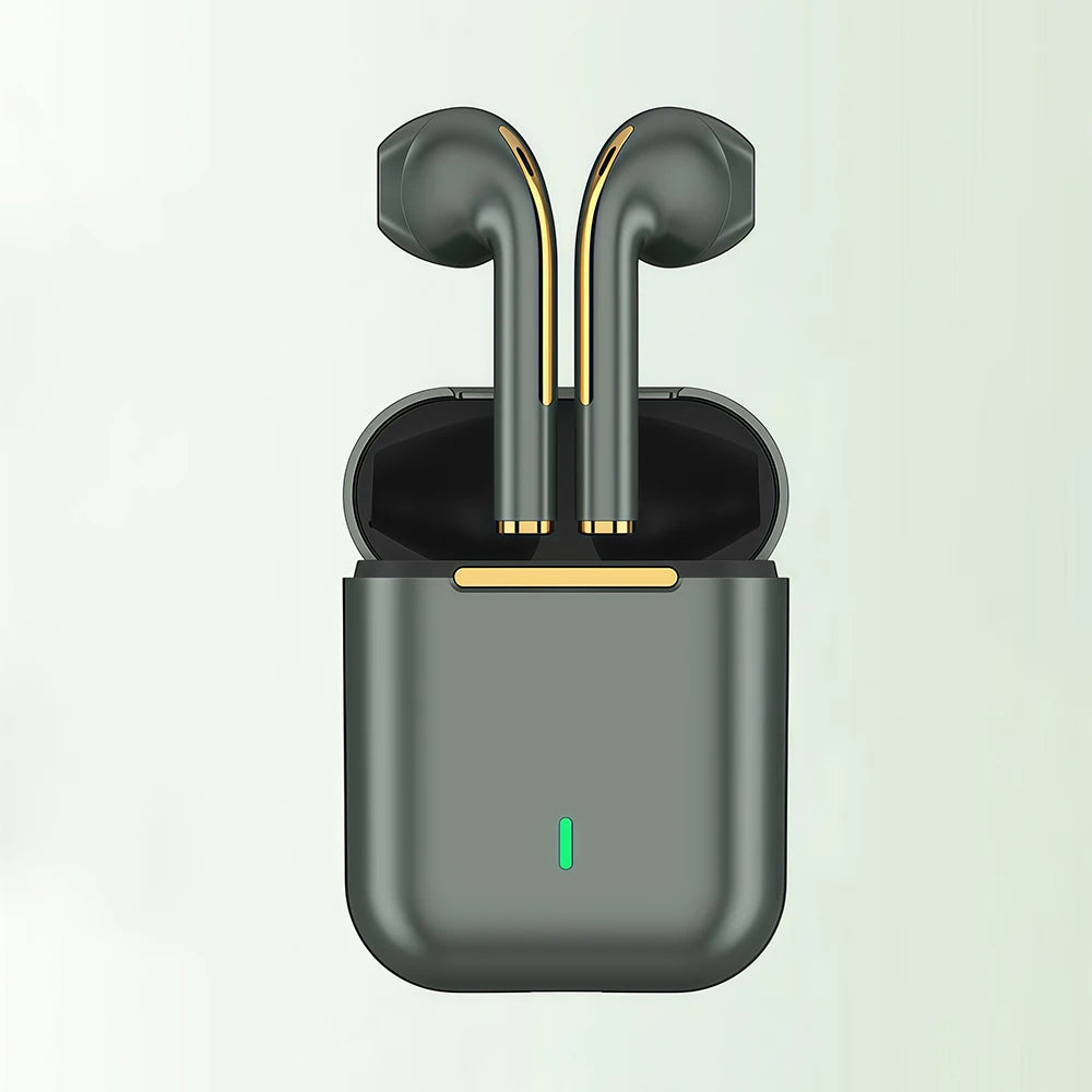Bluetooth Headphones - Premium Wireless Earbuds with Superior Sound Quality and Long Battery Life for Music and Calls