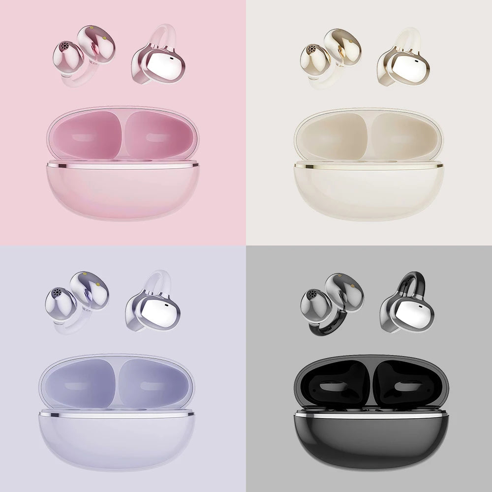 Bluetooth Earphones Stylish and Modern Design - Your Ultimate Audio Companion, Designed to Provide Excellent Sound Quality and