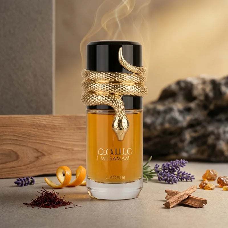 100ml Eau De Parfum Men&