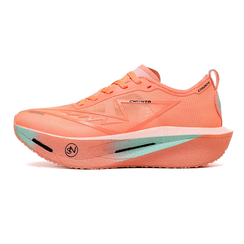 Marathon Men Running Shoes Carbon Board Speciality Sports Breathable Lightweight Women&
