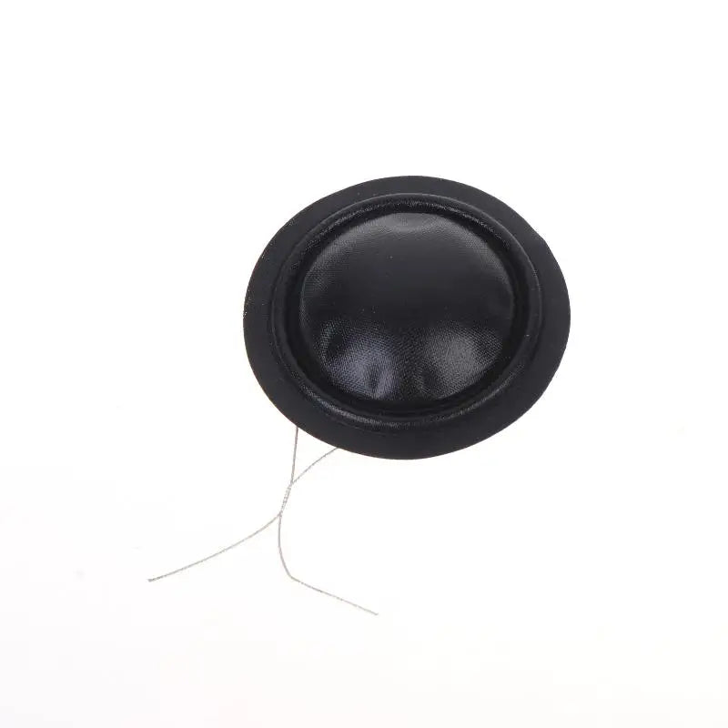 Speaker Tweeter Diaphragms With Clear Sound And Sturdy Build Perfect For DIY Audio Repair And Home Speaker Upgrades