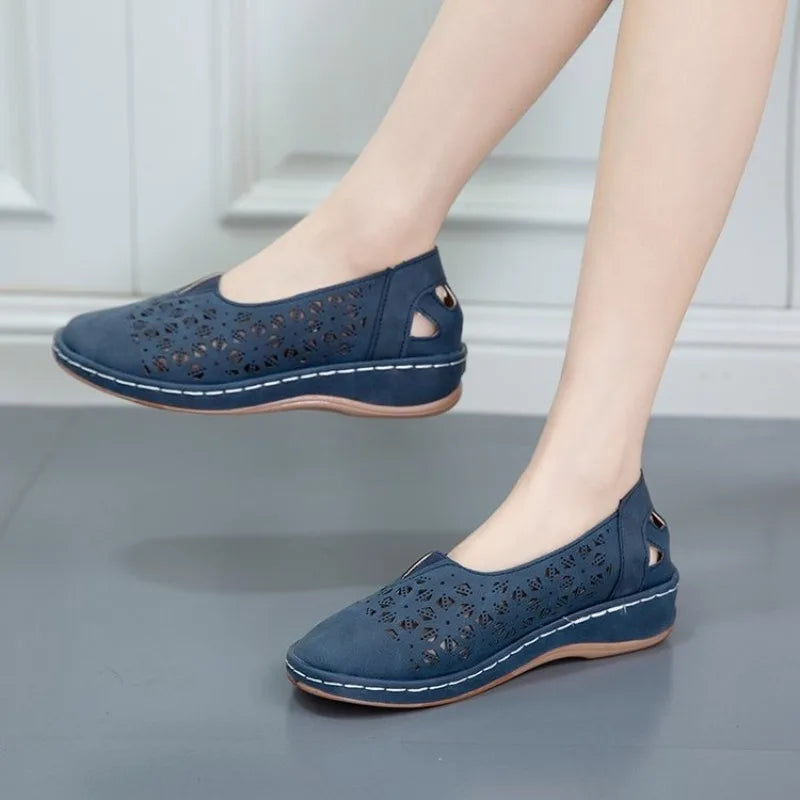 2026 Women Sandals Shoe Open Toe Dance Ladies Platform Shoes for Women Lightweight Comfortable Outdoor Walking
