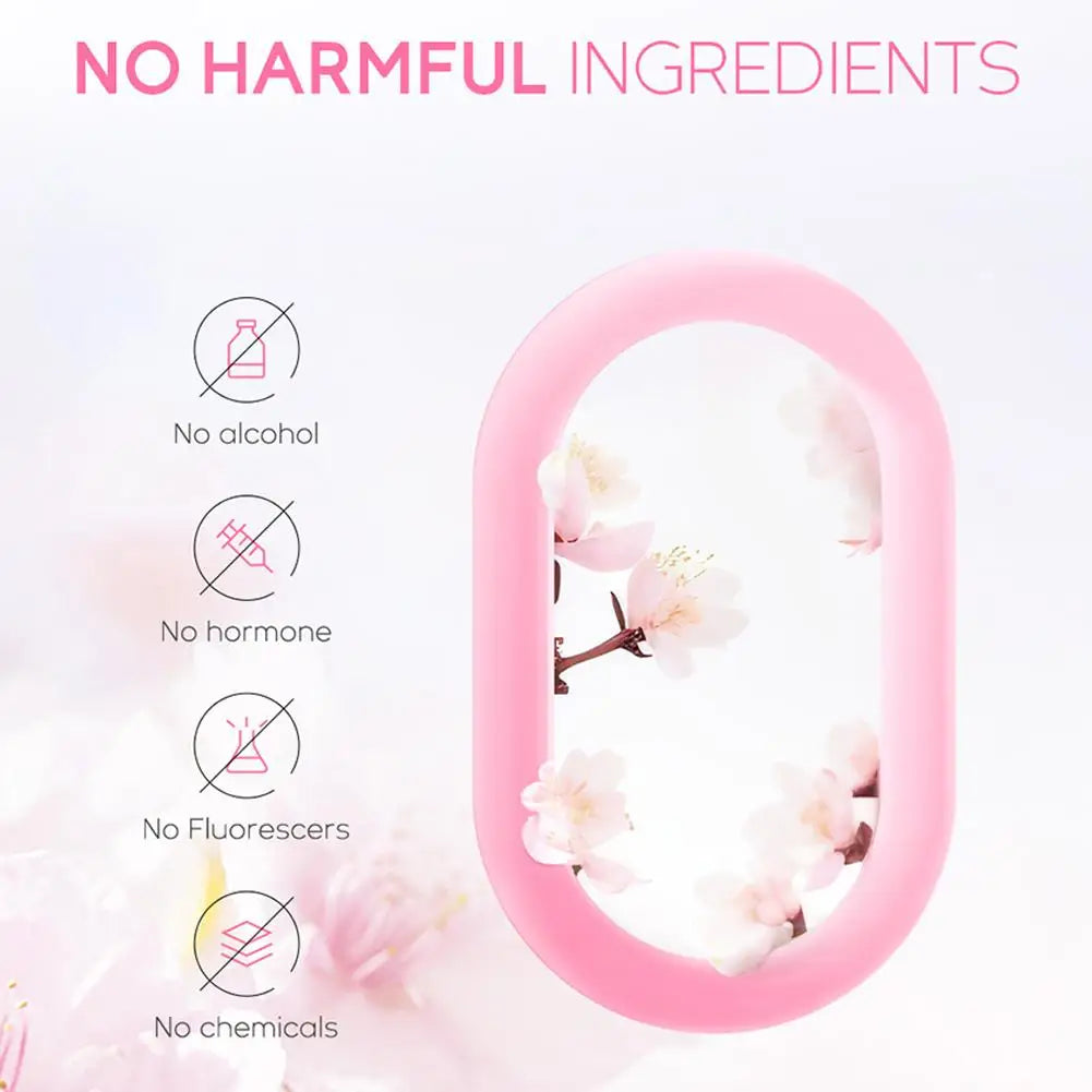 Sakura Skin Care Set facial Cleanser,Serum,Toner,Sunscreen,facial cream Beauty skin care For Women Gifts Routine Travel Kit