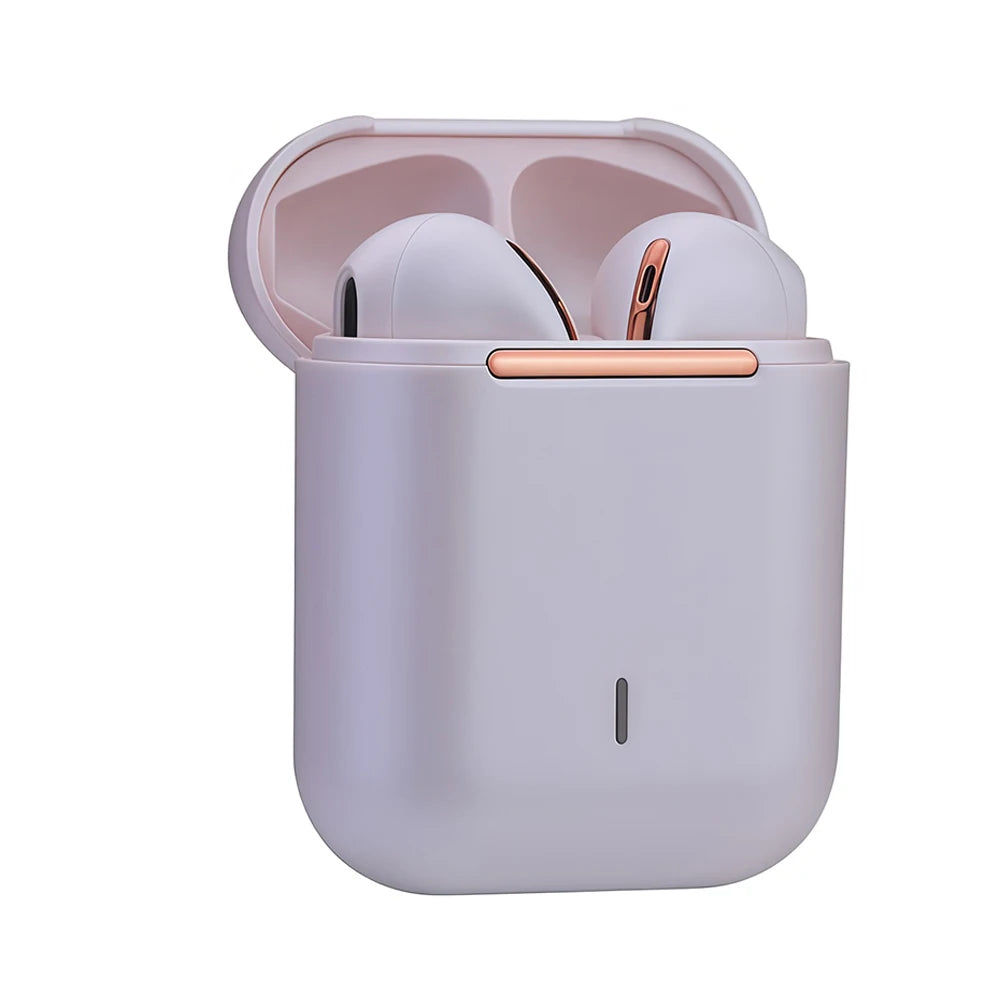 Bluetooth Headphones - Premium Wireless Earbuds with Superior Sound Quality and Long Battery Life for Music and Calls