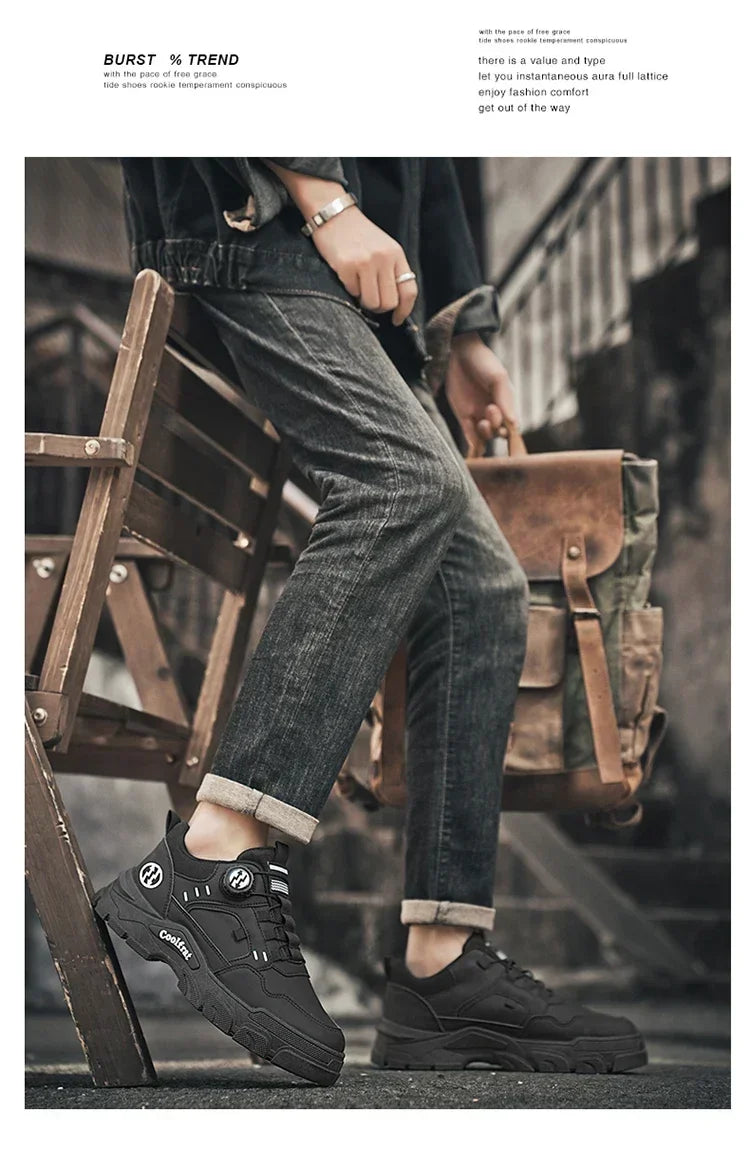 New Men&