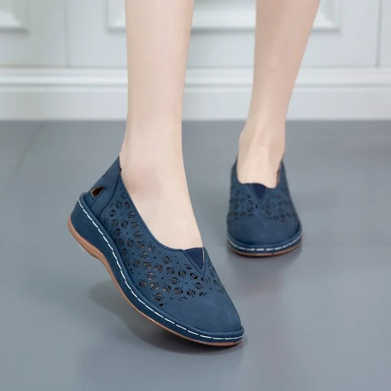 2026 Women Sandals Shoe Open Toe Dance Ladies Platform Shoes for Women Lightweight Comfortable Outdoor Walking