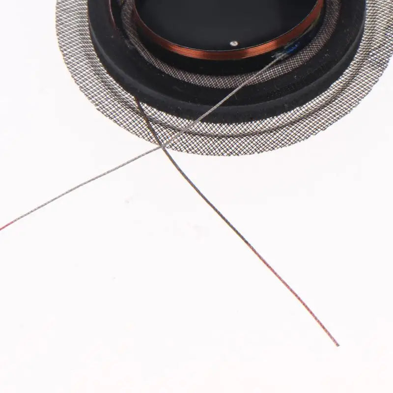 Speaker Tweeter Diaphragms With Clear Sound And Sturdy Build Perfect For DIY Audio Repair And Home Speaker Upgrades
