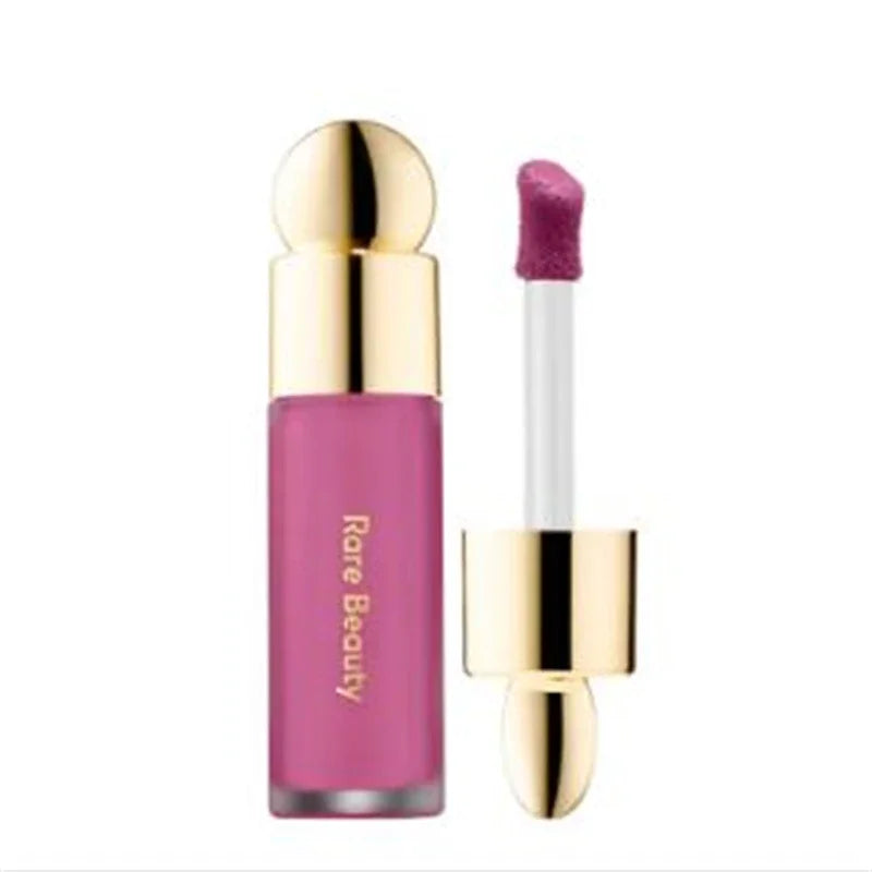 Fashion Brand Rare Beauty Liquid Blush Long Lasting Weightless Moisturizing Cheek Makeup Lip Gloss Natural Nourish Lip Cosmetics