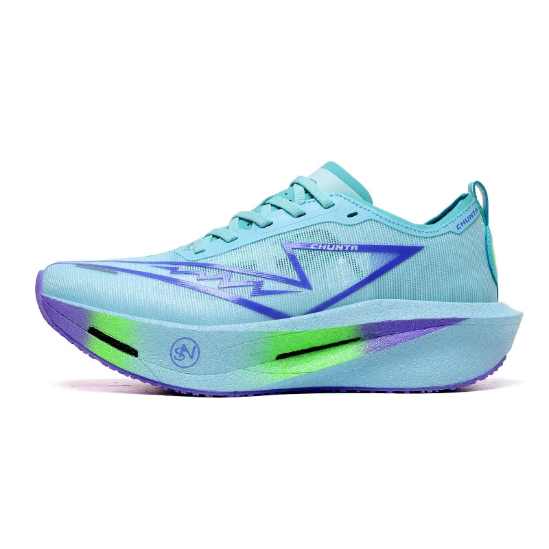 Marathon Men Running Shoes Carbon Board Speciality Sports Breathable Lightweight Women&