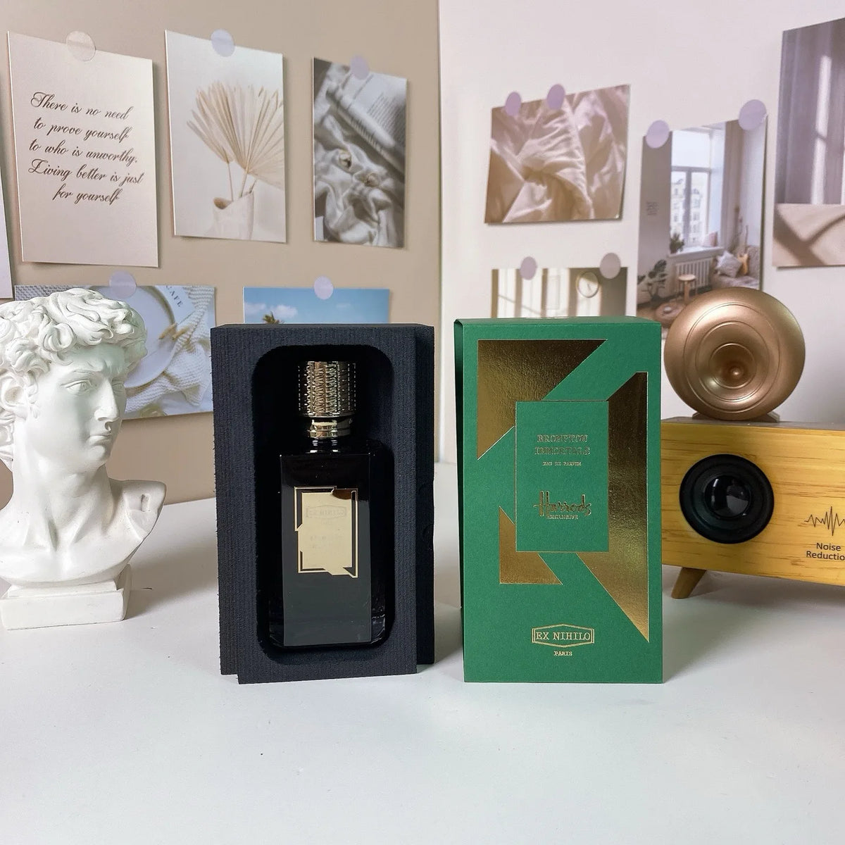 100ml Luxury Brand Floral Ecstasy Perfume Women Men&