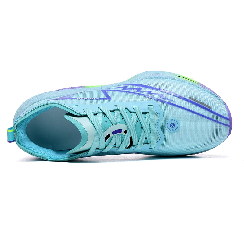 Marathon Men Running Shoes Carbon Board Speciality Sports Breathable Lightweight Women&
