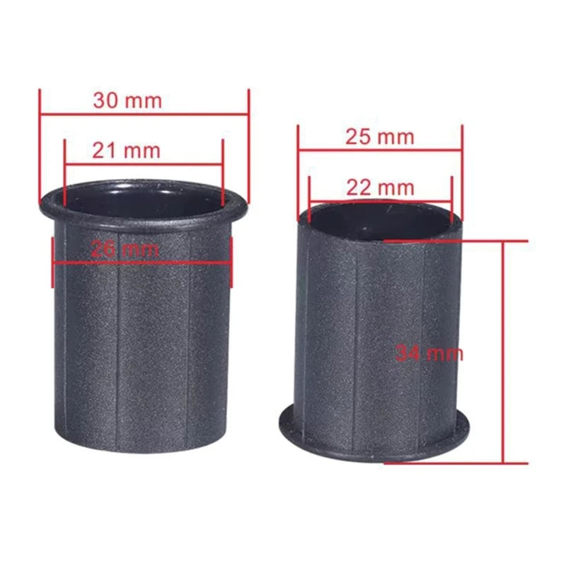 Speaker Box Port Tube Speaker Inverted Tube Port Speaker Guide Tube For 2inch To 15inch Speaker Bass Box Vent Speaker