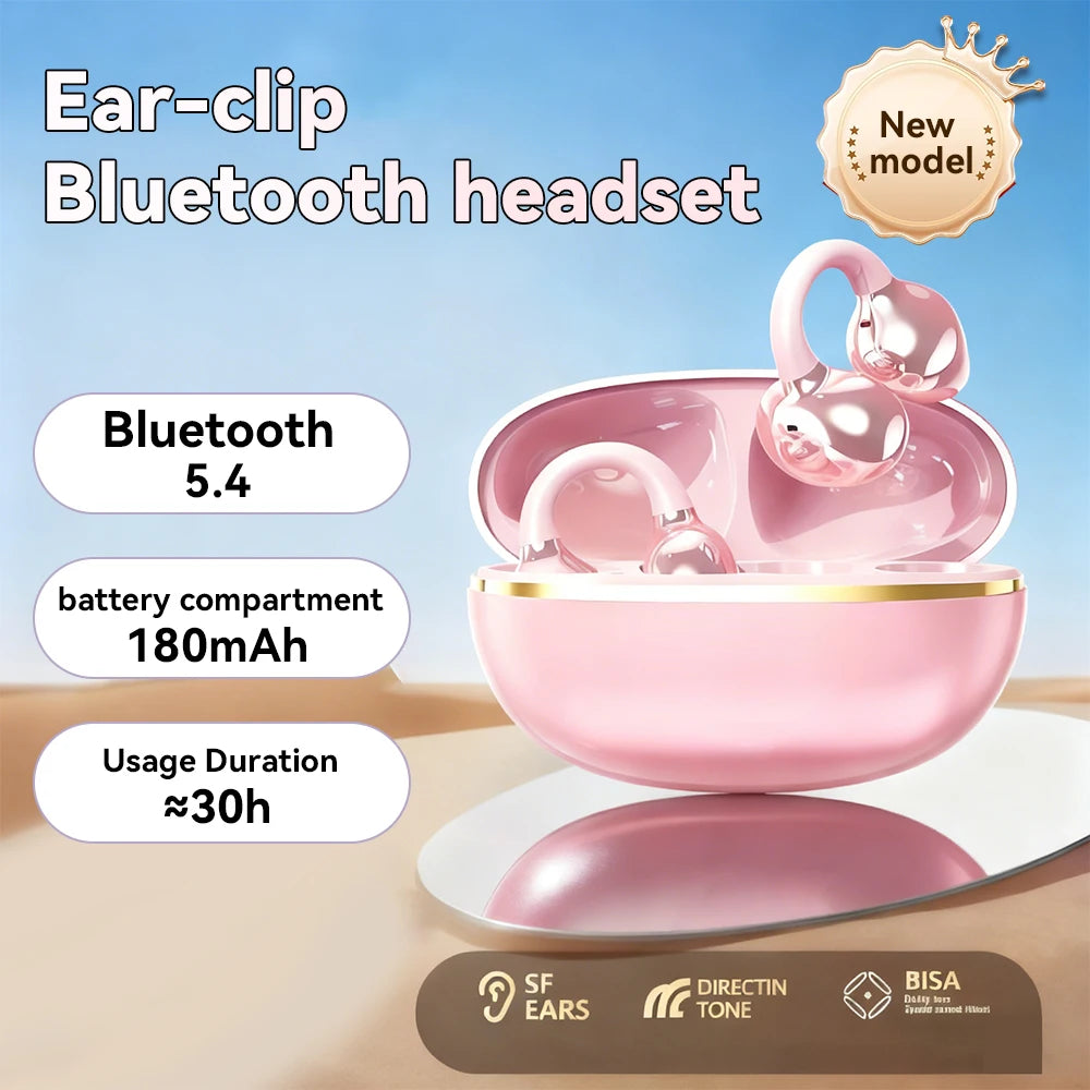 Bluetooth Earphones Stylish and Modern Design - Your Ultimate Audio Companion, Designed to Provide Excellent Sound Quality and