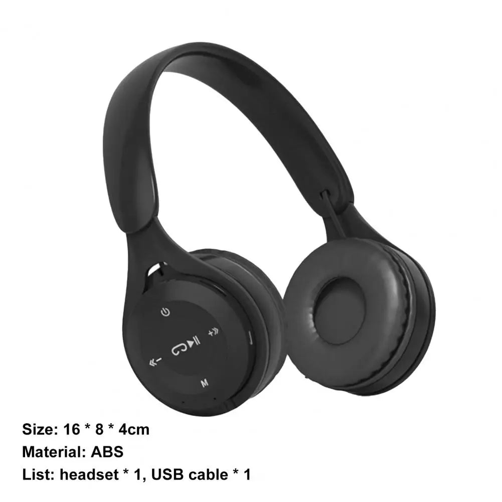 Y08 Wireless Bluetooth Headphone Macaron Headphones Stereo Headband Gaming Headset with Mic Gamer Girl Gift for Mobile Tablet