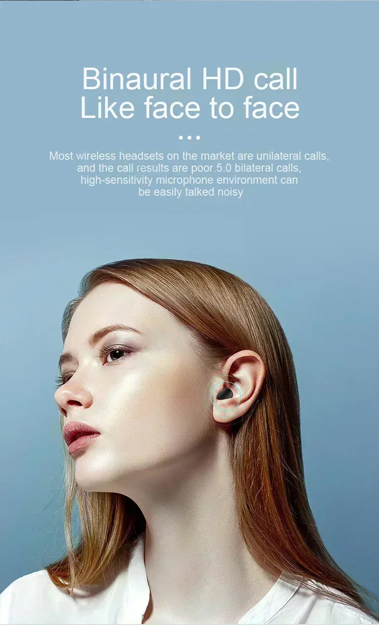Bluetooth Headphones Wireless Comfortable Audio with Enhanced Sound Quality Lightweight Design Perfect for Music