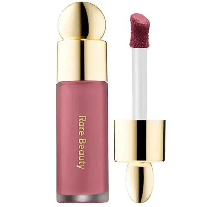 Fashion Brand Rare Beauty Liquid Blush Long Lasting Weightless Moisturizing Cheek Makeup Lip Gloss Natural Nourish Lip Cosmetics