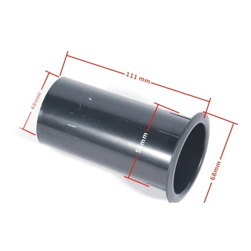 Speaker Box Port Tube Speaker Inverted Tube Port Speaker Guide Tube For 2inch To 15inch Speaker Bass Box Vent Speaker