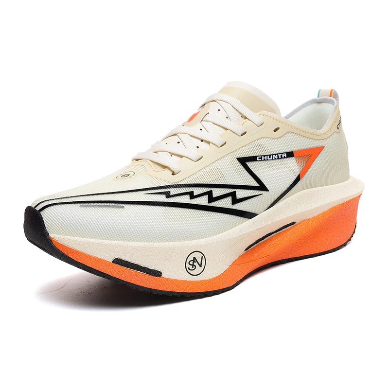 Marathon Men Running Shoes Carbon Board Speciality Sports Breathable Lightweight Women&
