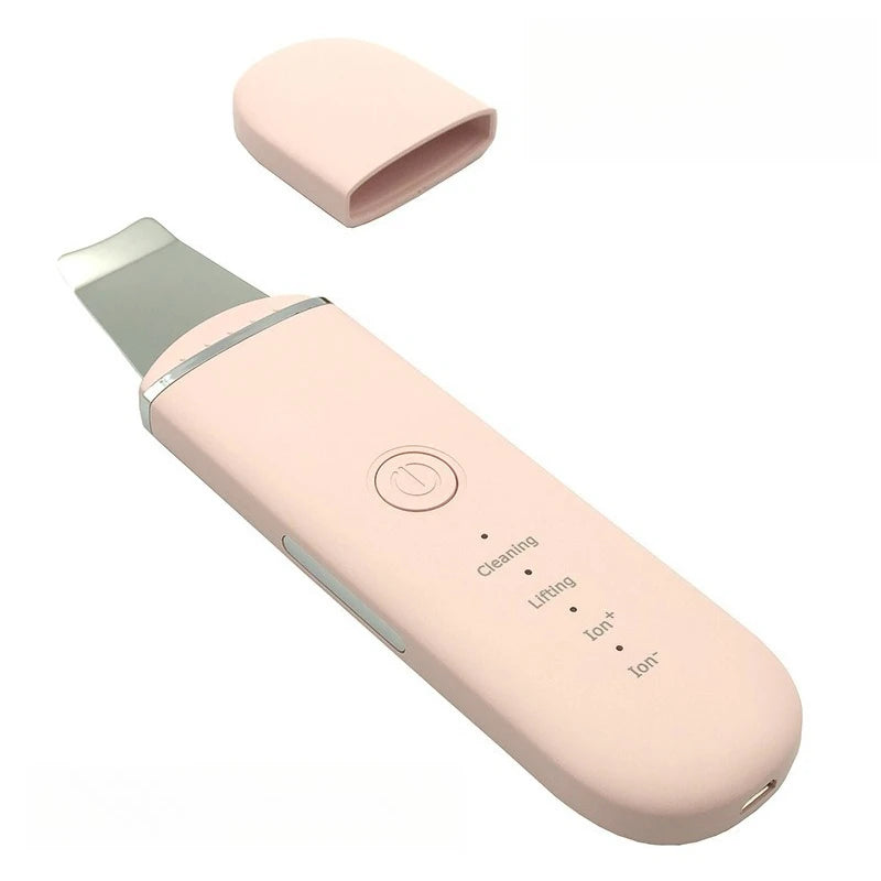 Beauty Brighten Cleansing Device Household Facial Cleansing Brush Beauty Skincare Instruments Portable Firm Skin Care Instrument