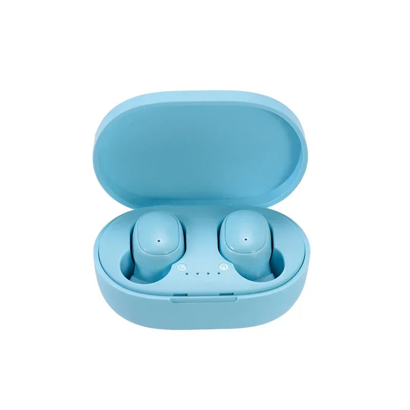TWS Wireless Bluetooth Headset with Mic Earbuds Noice Cancelling Earphone Bluetooth Headphones For smartphones