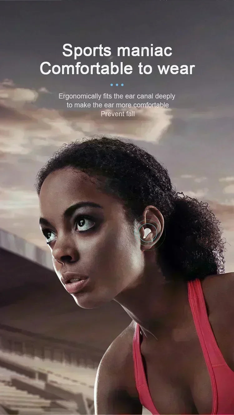 Bluetooth Headphones Wireless Comfortable Audio with Enhanced Sound Quality Lightweight Design Perfect for Music