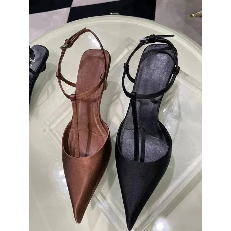 Shoes for Women Sexy Pointed Toe Women&