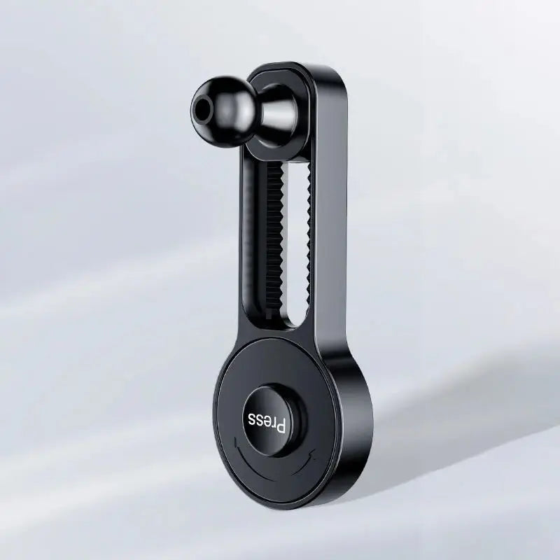 Car Phone Holder Bracket Accessories Interior Air Outlet Vent Base Gadget Auto Cellphone Support Ball Head Bracket Extension Rod