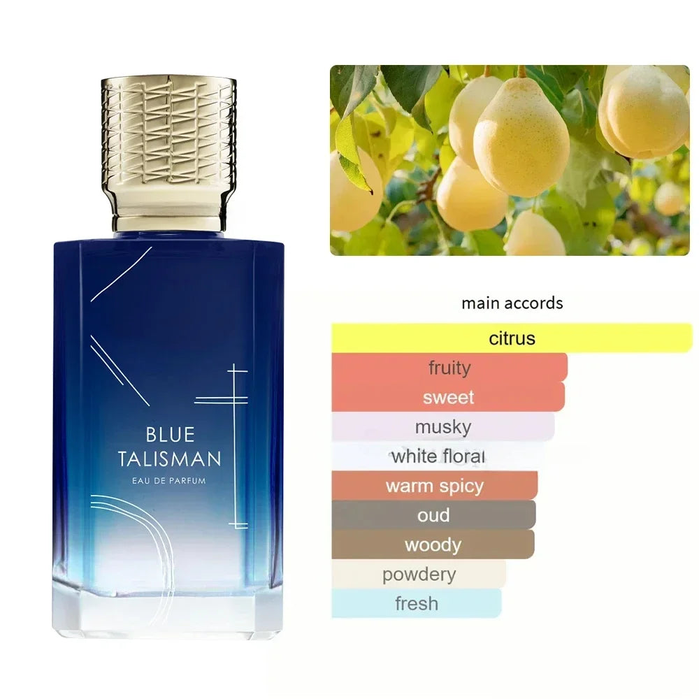 100ml Luxury Brand Floral Ecstasy Perfume Women Men&