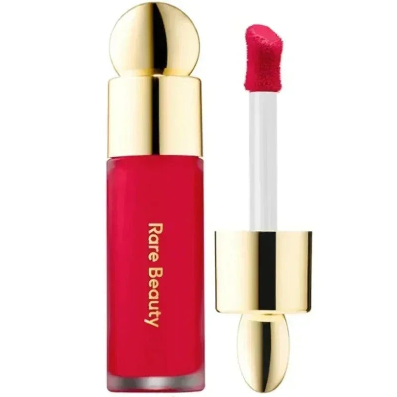 Fashion Brand Rare Beauty Liquid Blush Long Lasting Weightless Moisturizing Cheek Makeup Lip Gloss Natural Nourish Lip Cosmetics