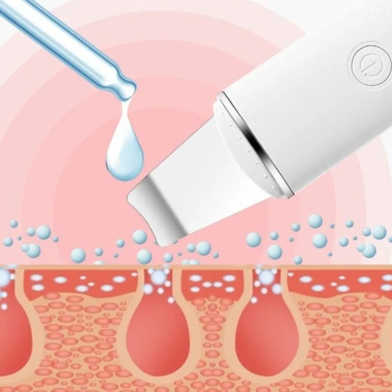 Beauty Brighten Cleansing Device Household Facial Cleansing Brush Beauty Skincare Instruments Portable Firm Skin Care Instrument