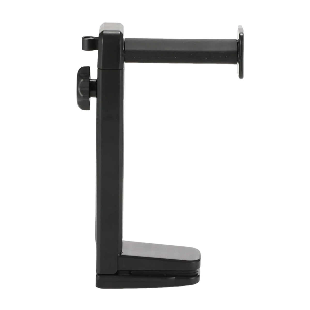 Headset Stand 2 in 1 Above & Under Desk PC Gaming Headset Holder with Height Adjustable and Rotating Clamp with Cable Clip