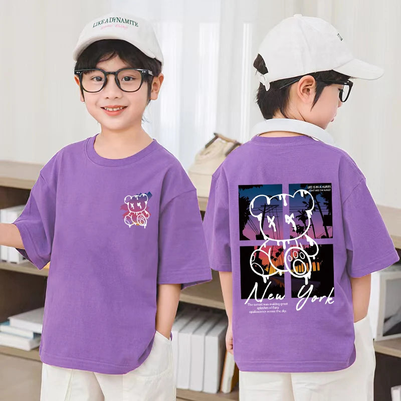 Korean Children&