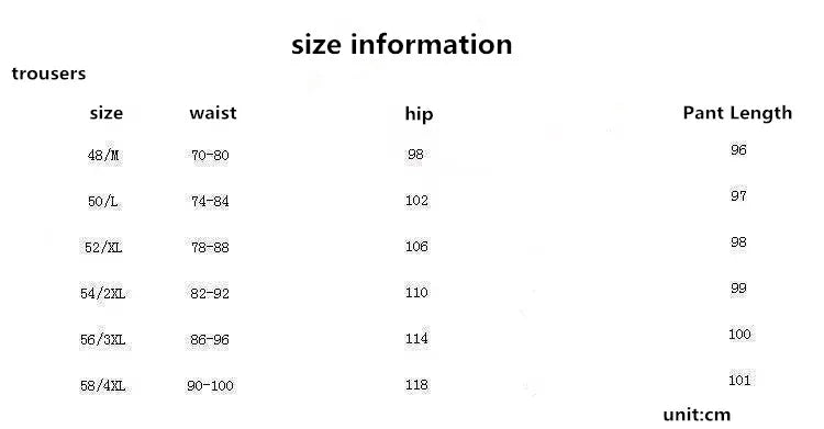 (Shirt + trousers)2026 summer men fashion classic shirt men&