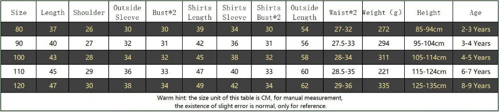 Kids BoysClothes  Children Plaid Coat+T-Shirt+Pants 3pcs Baby Suits Toddler Boy Clothing Spring Autumn Outerwear Costume BC1034
